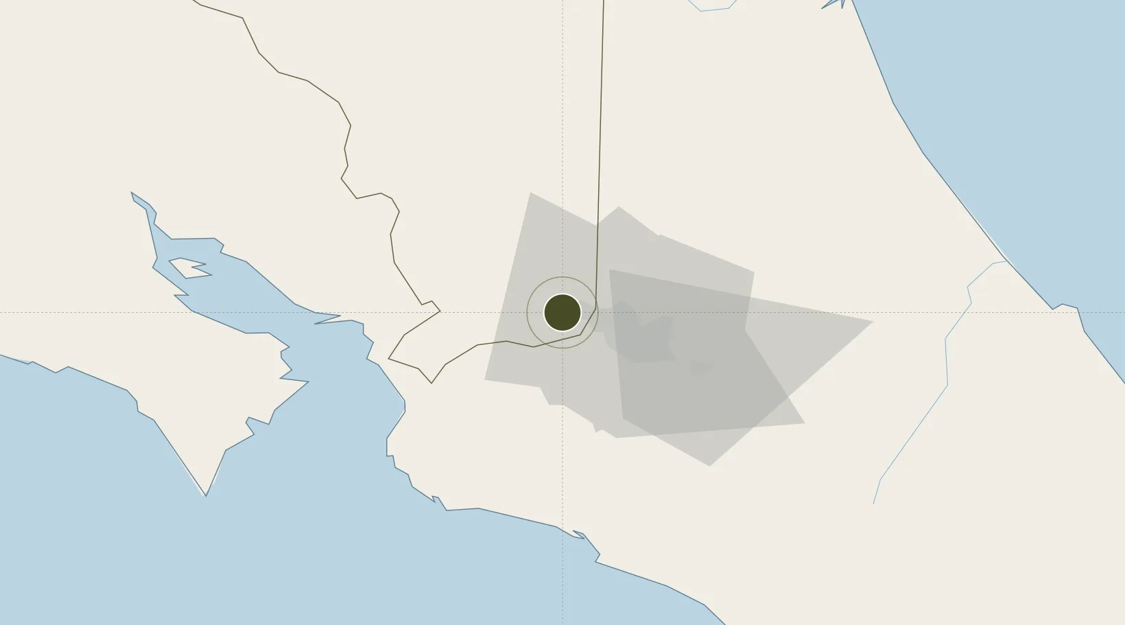 Location of ozm-1701