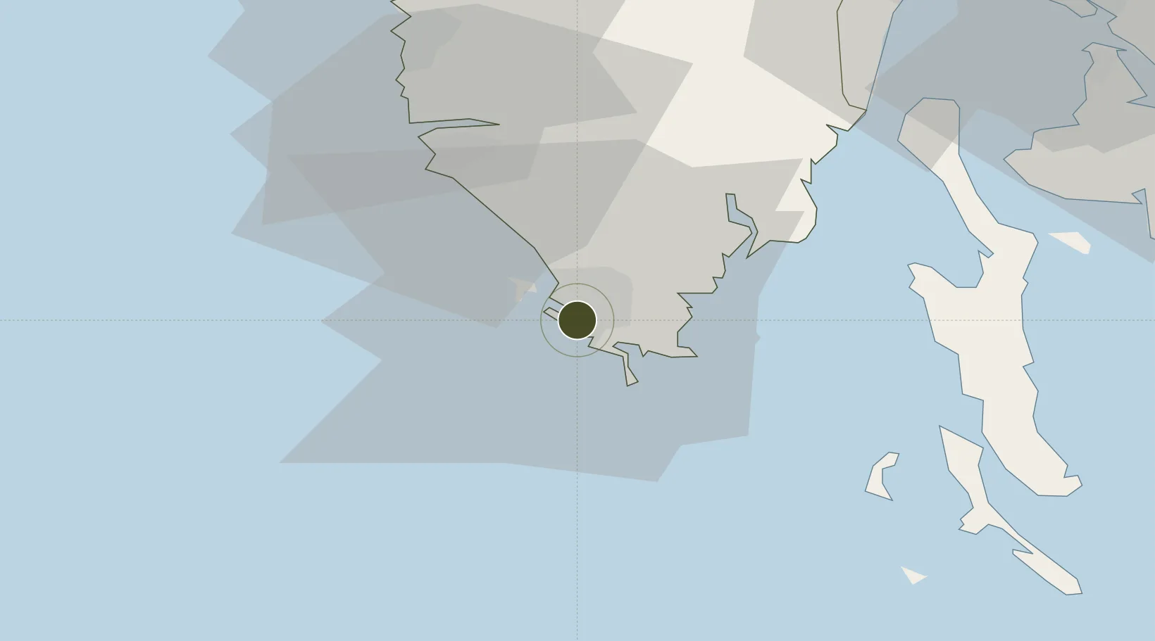 Location of ozm-1721