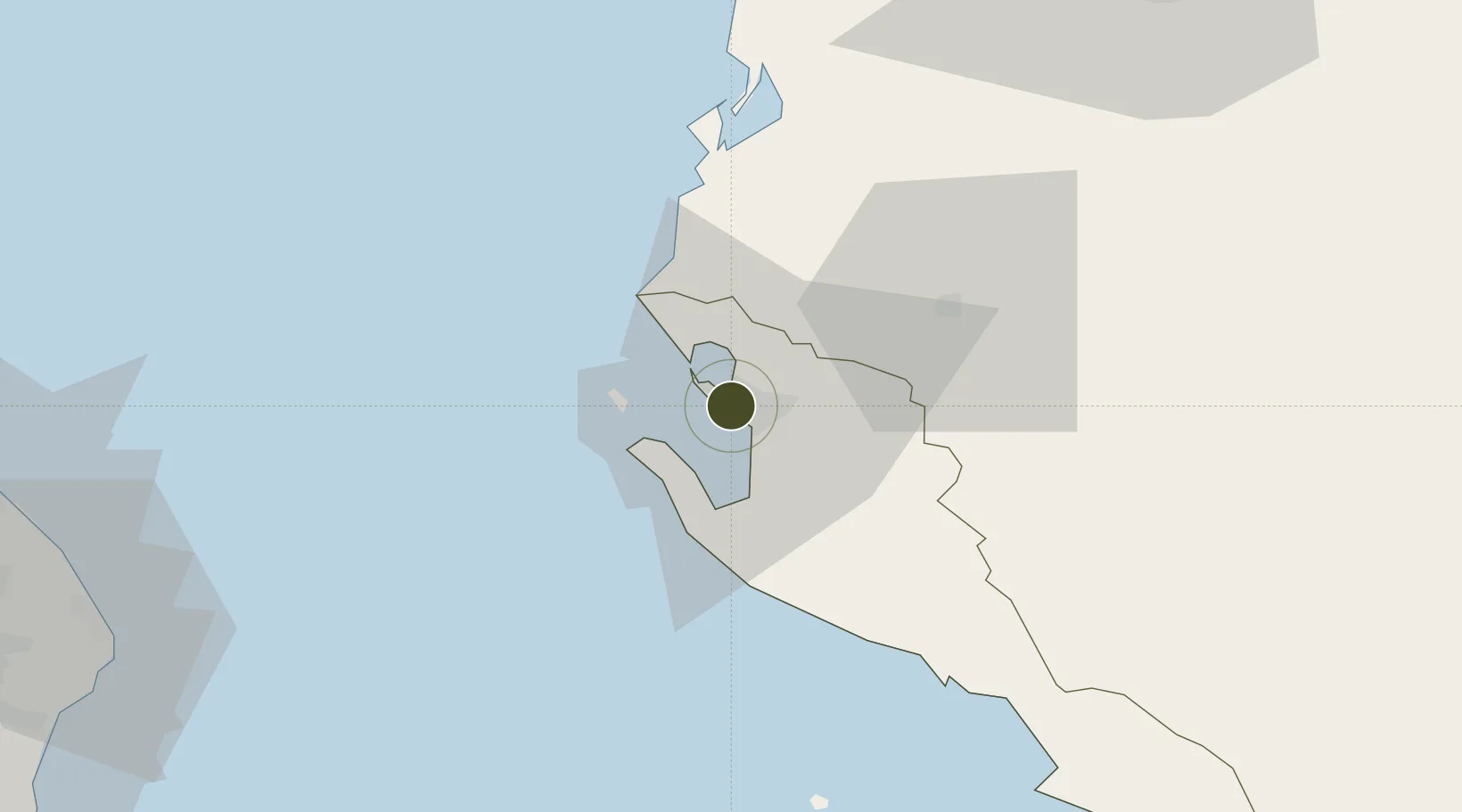 Location of ozm-18