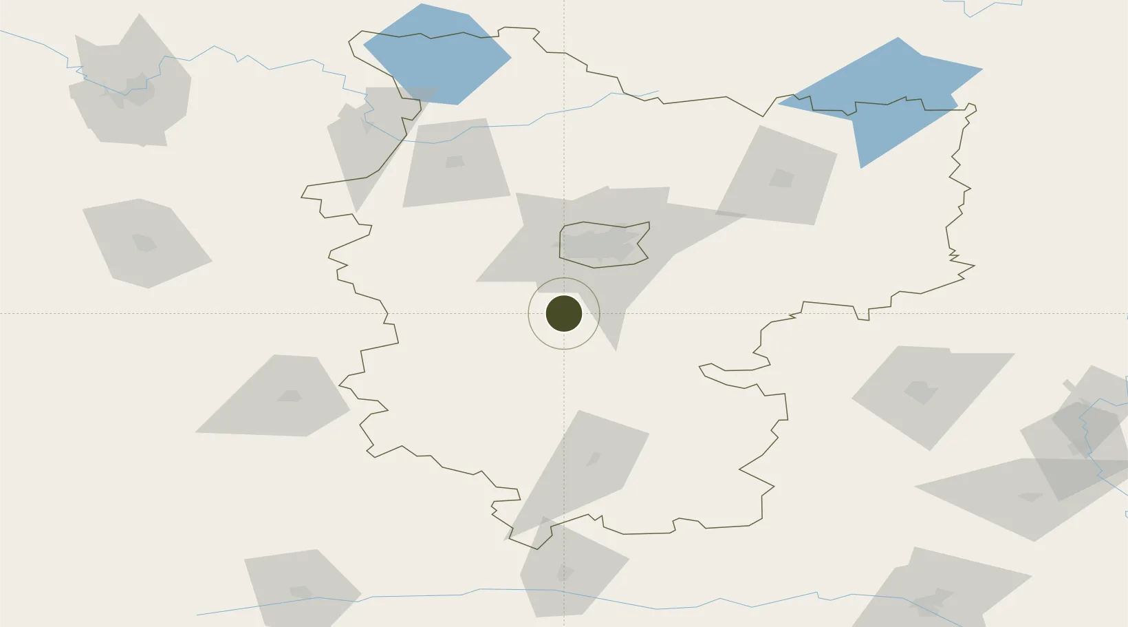 Location of ozm-180