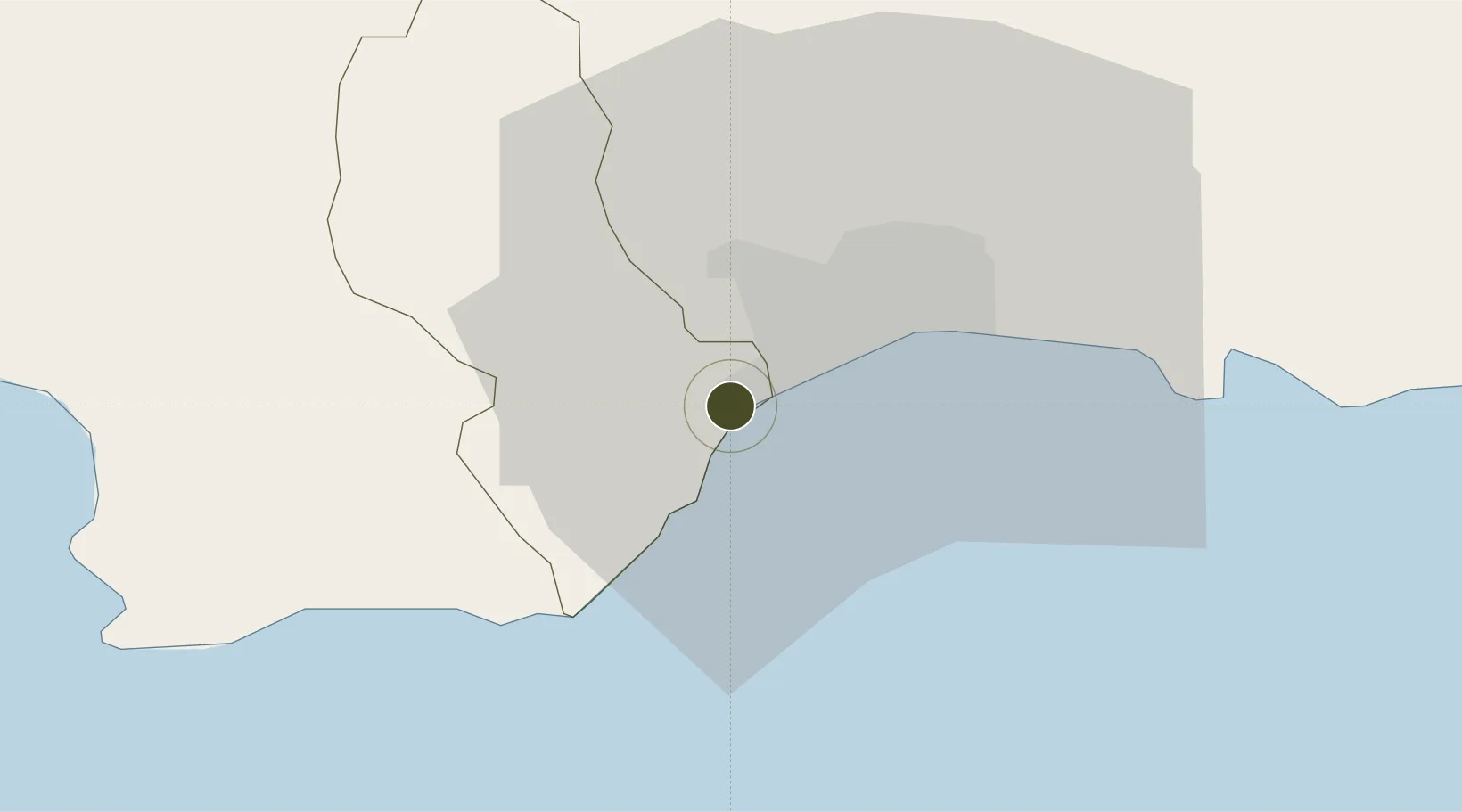 Location of ozm-1800