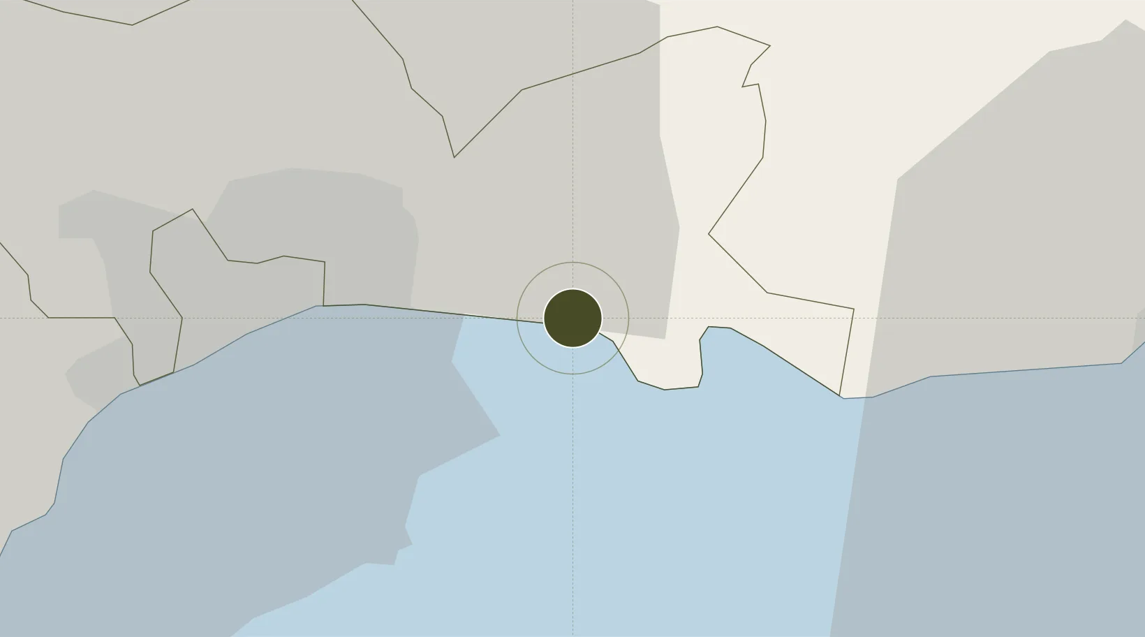 Location of ozm-1815