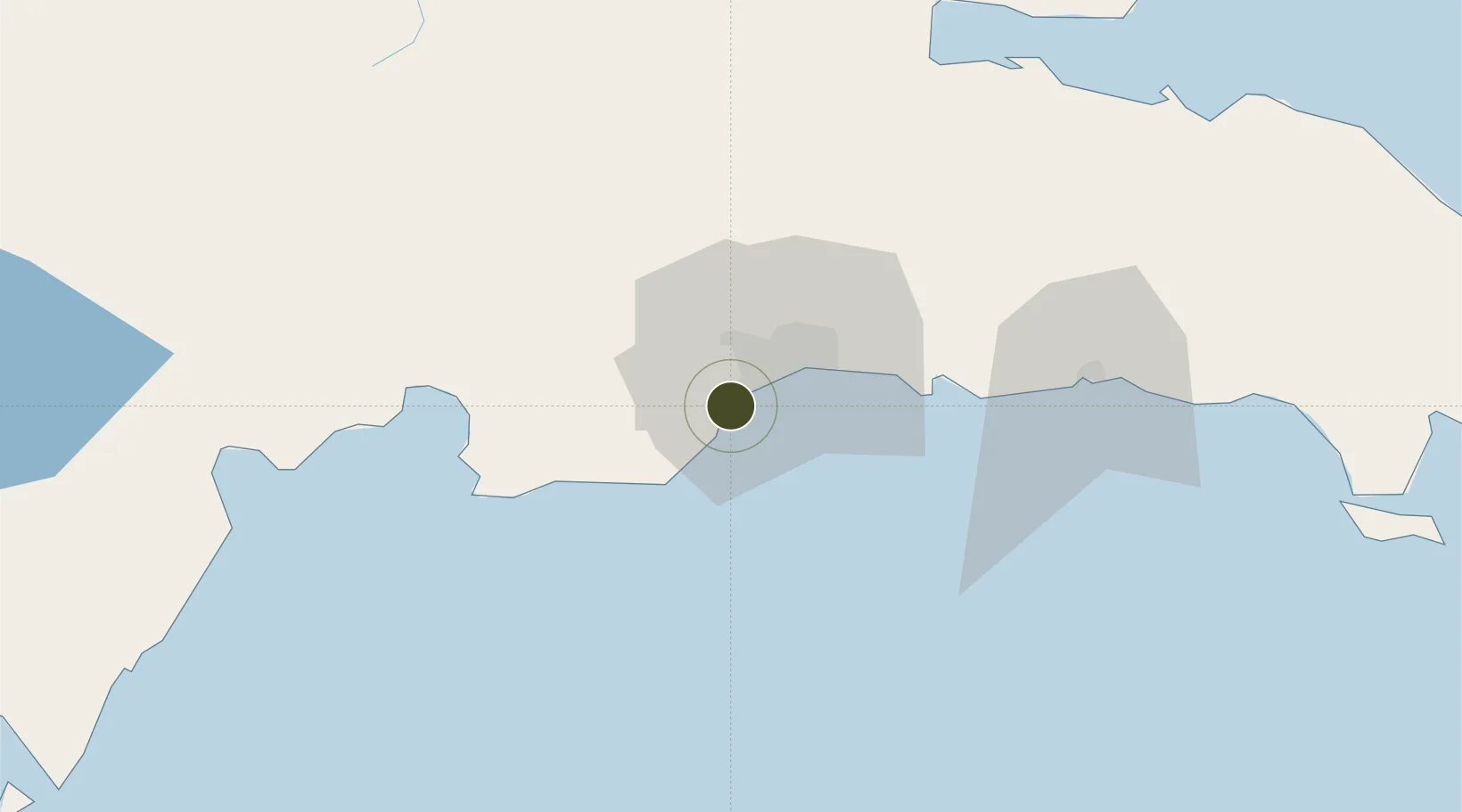 Location of ozm-1816