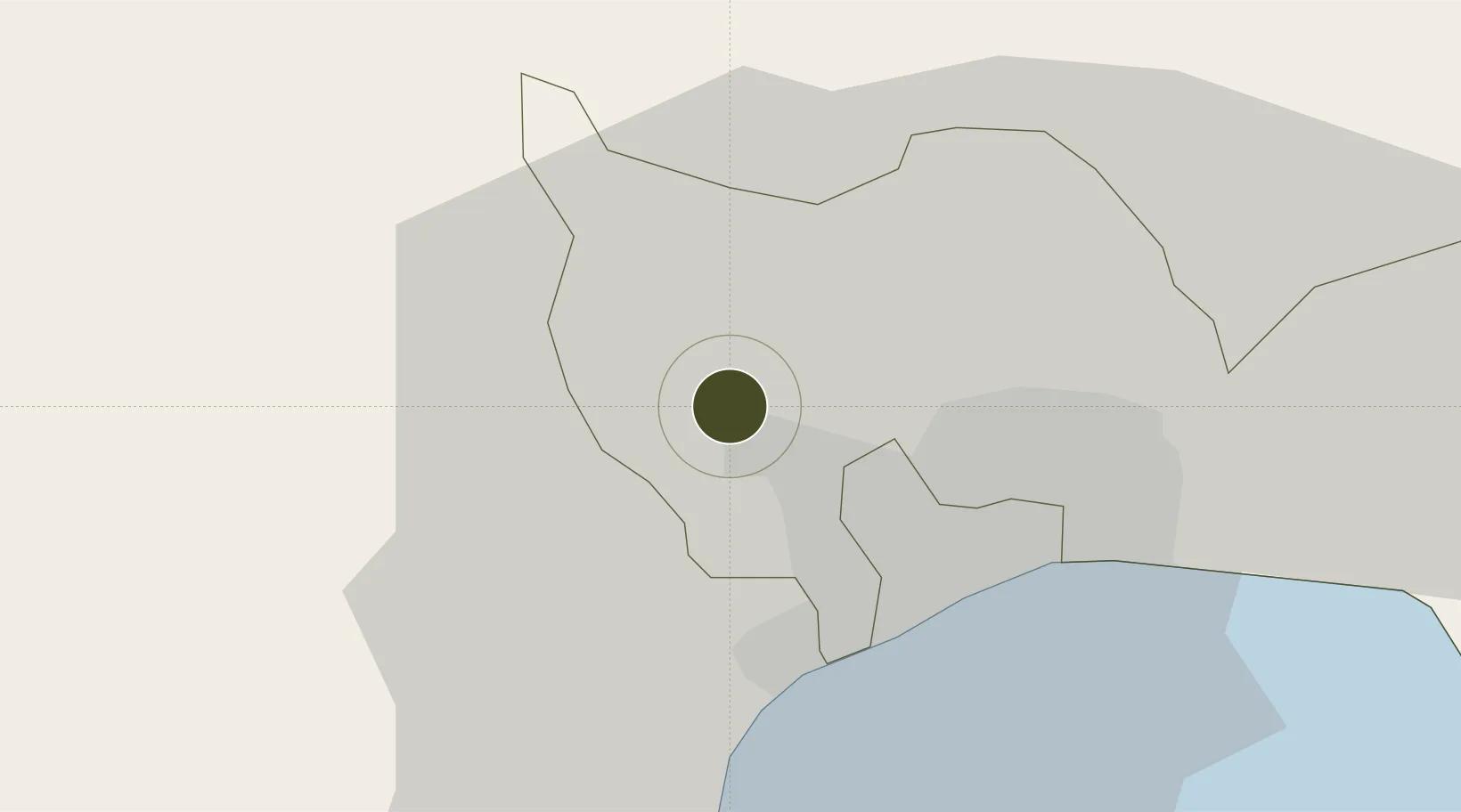 Location of ozm-1818