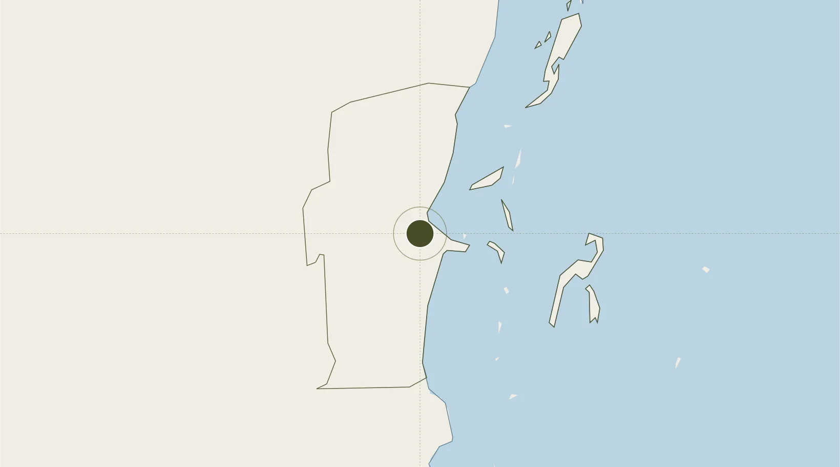 Location of ozm-182
