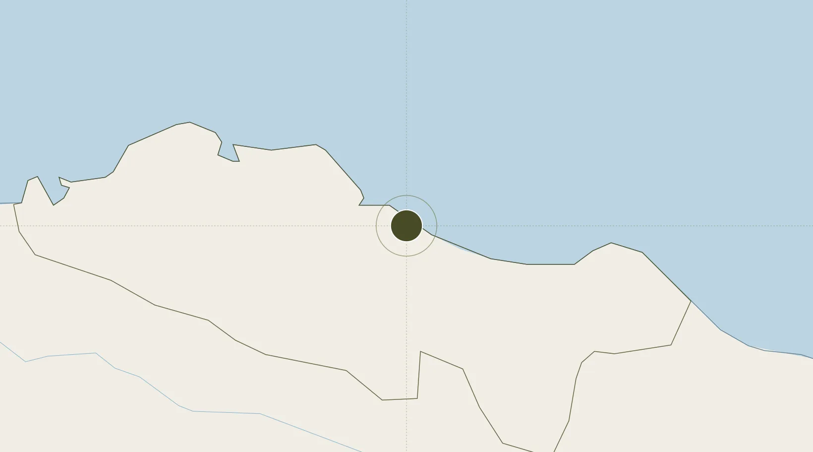 Location of ozm-1820