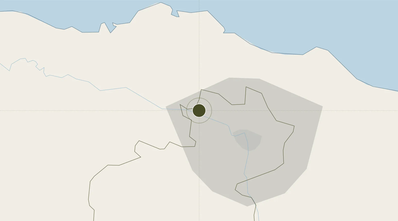 Location of ozm-1821