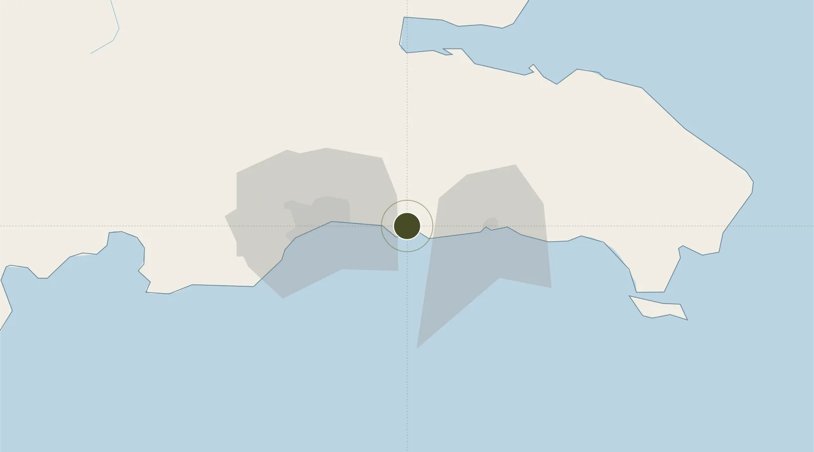 Location of ozm-1824