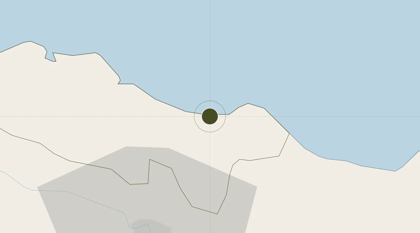 Location of ozm-1830