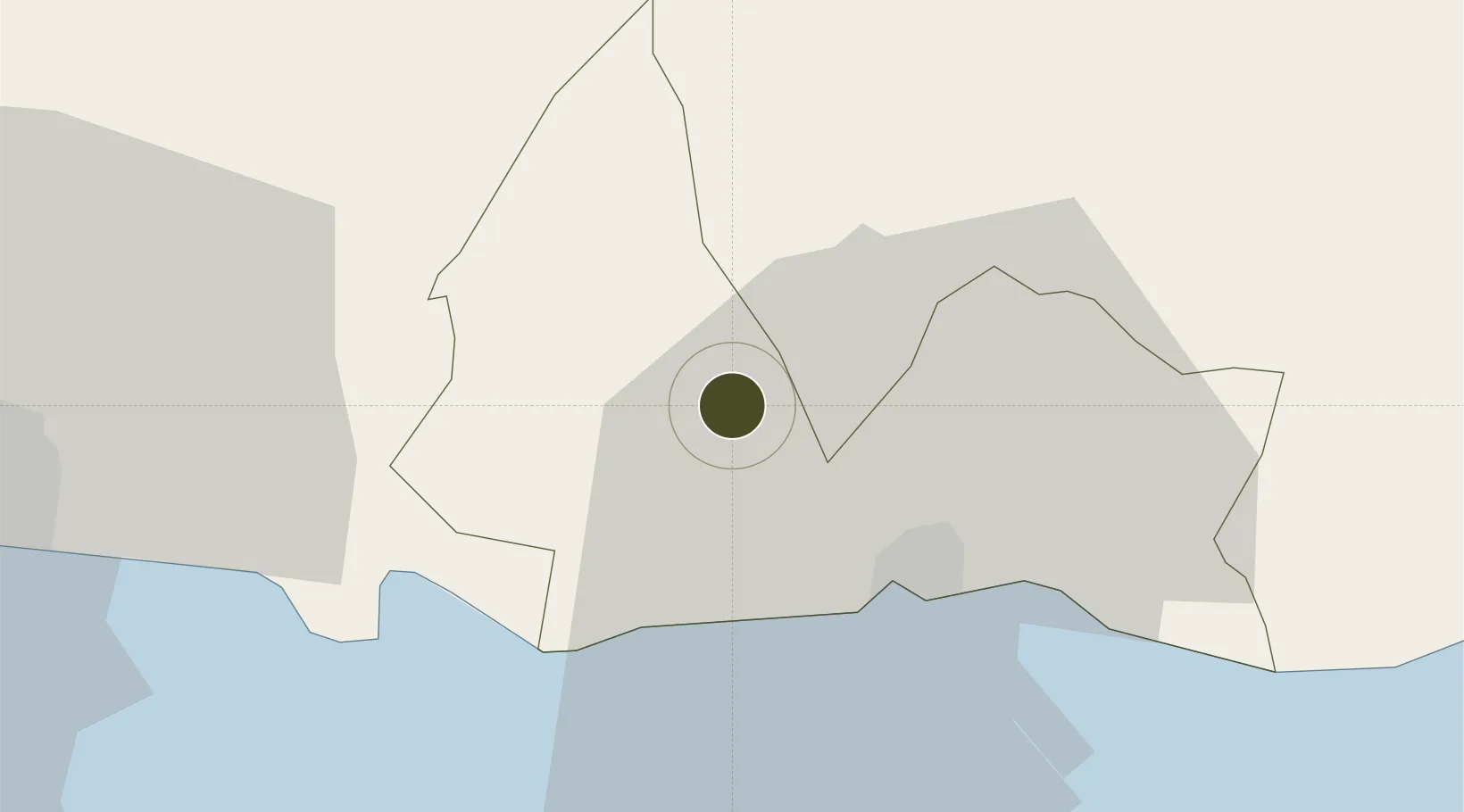 Location of ozm-1831