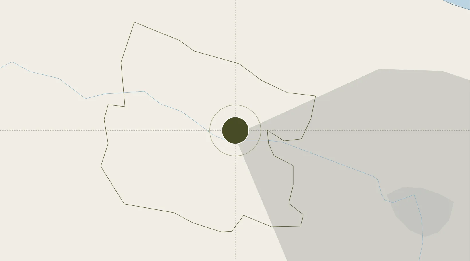 Location of ozm-1832
