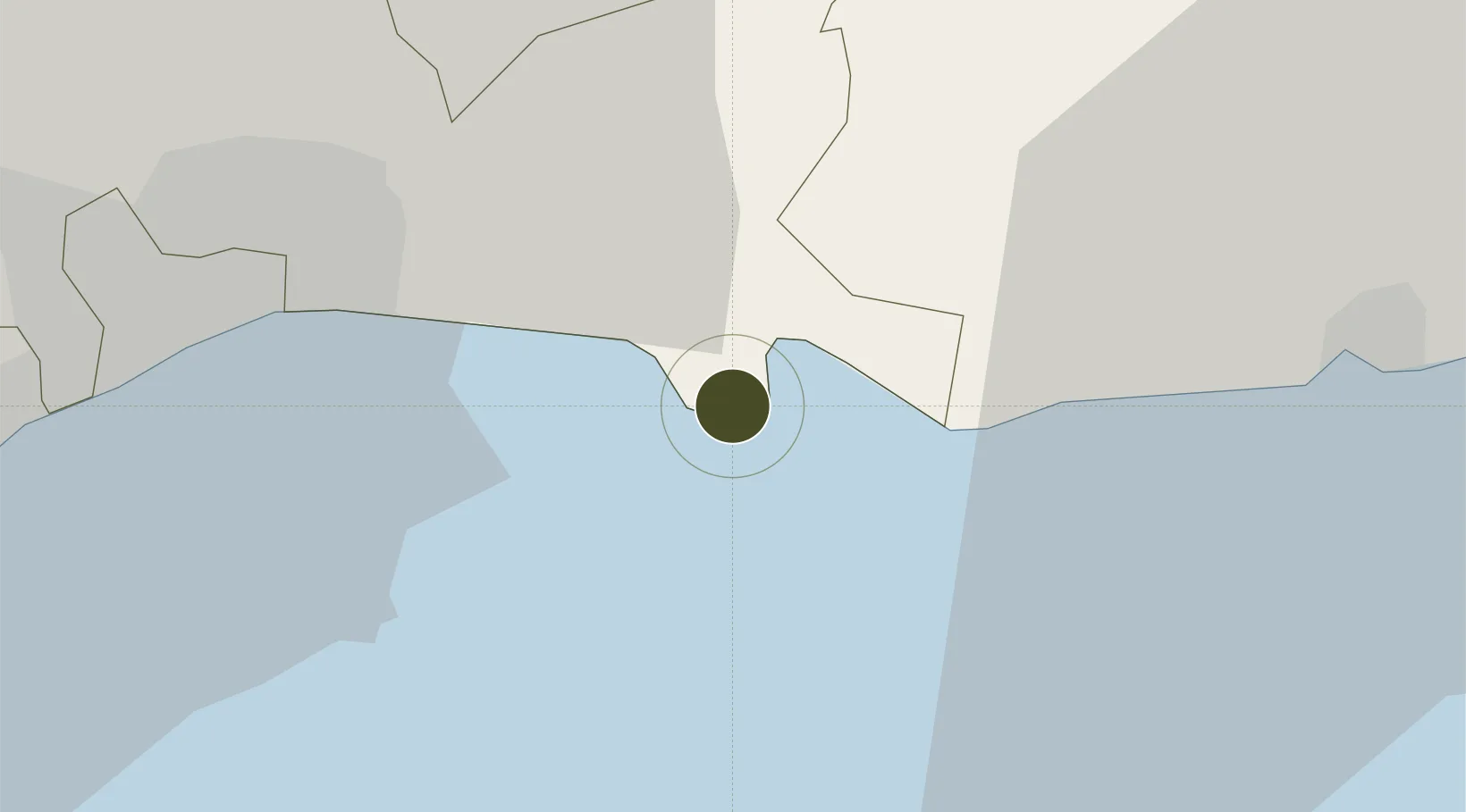 Location of ozm-1839