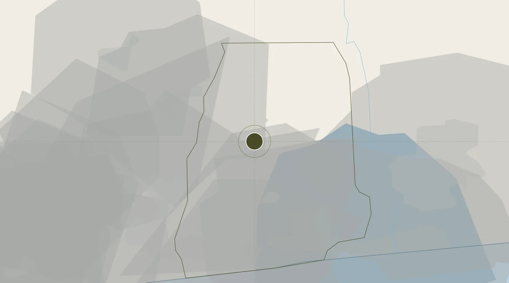 Location of ozm-184