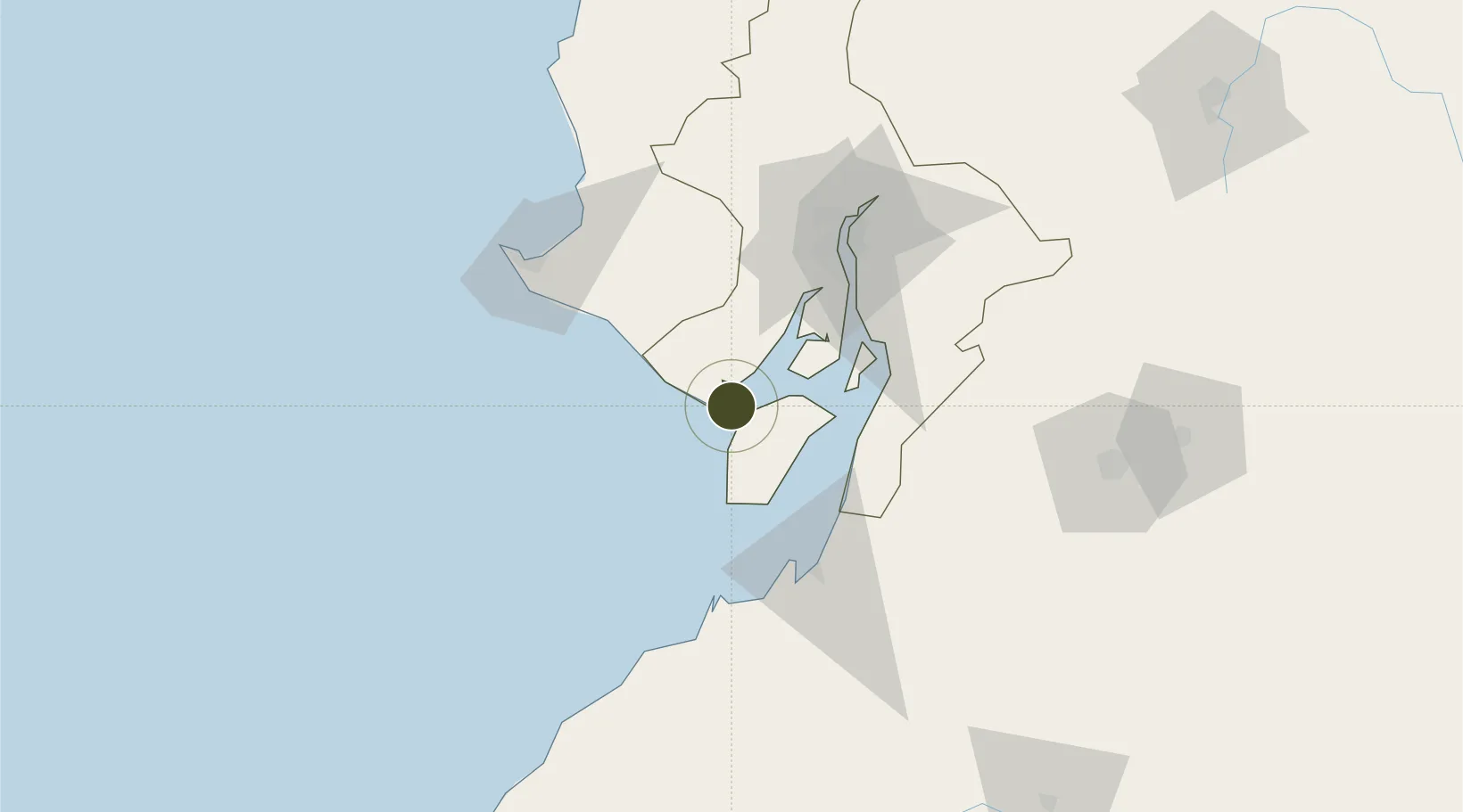 Location of ozm-1842