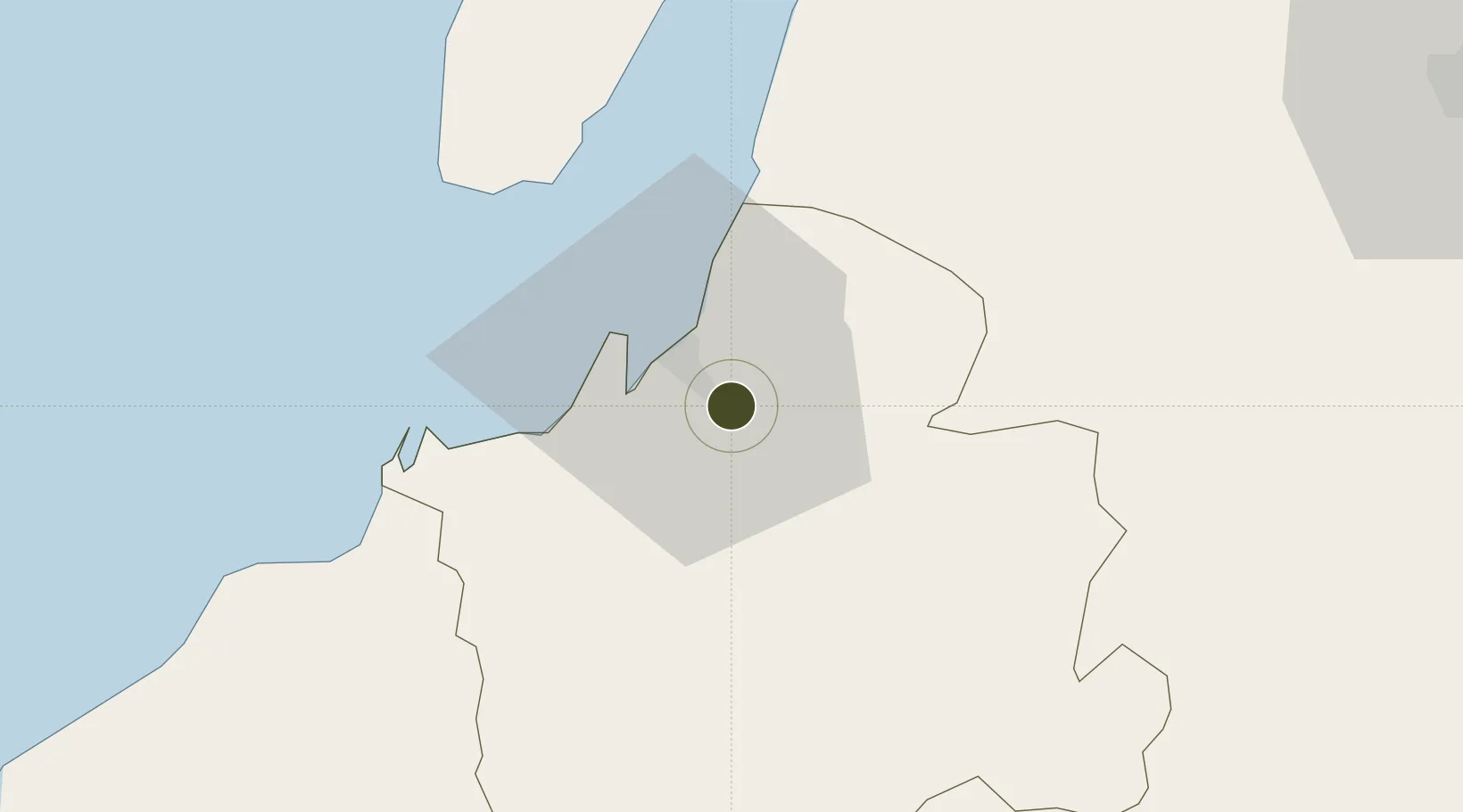 Location of ozm-1848