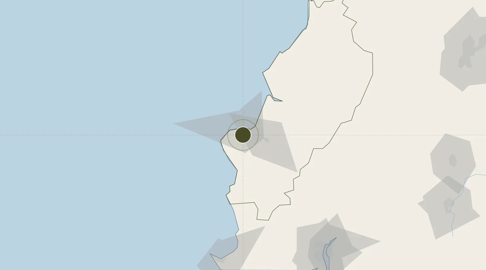 Location of ozm-1851