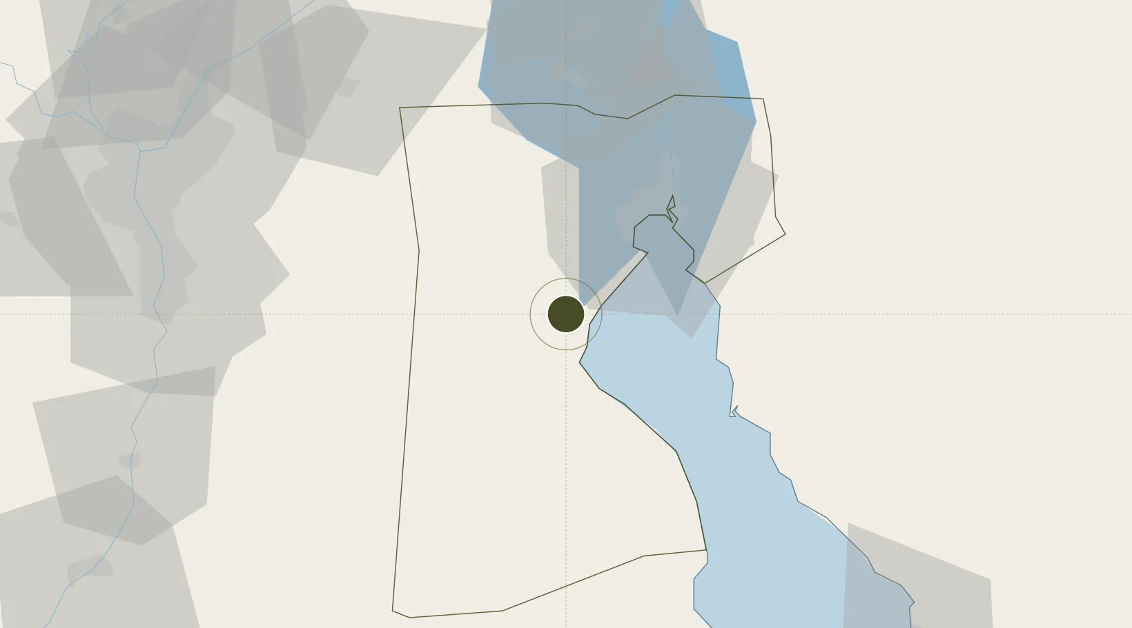 Location of ozm-1852