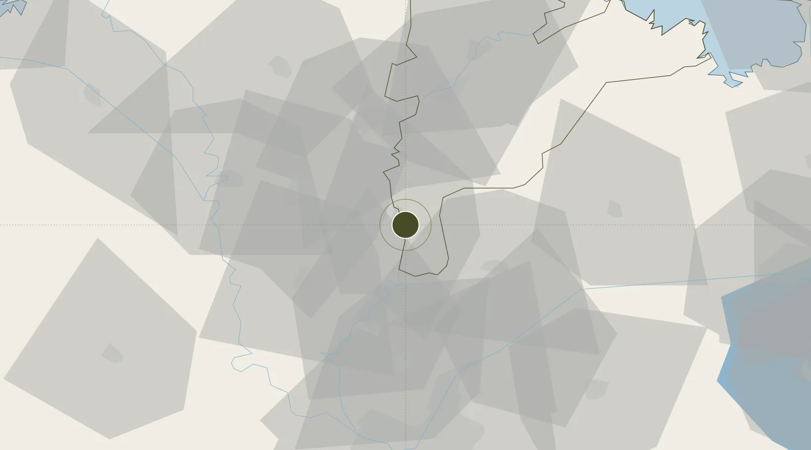 Location of ozm-1855