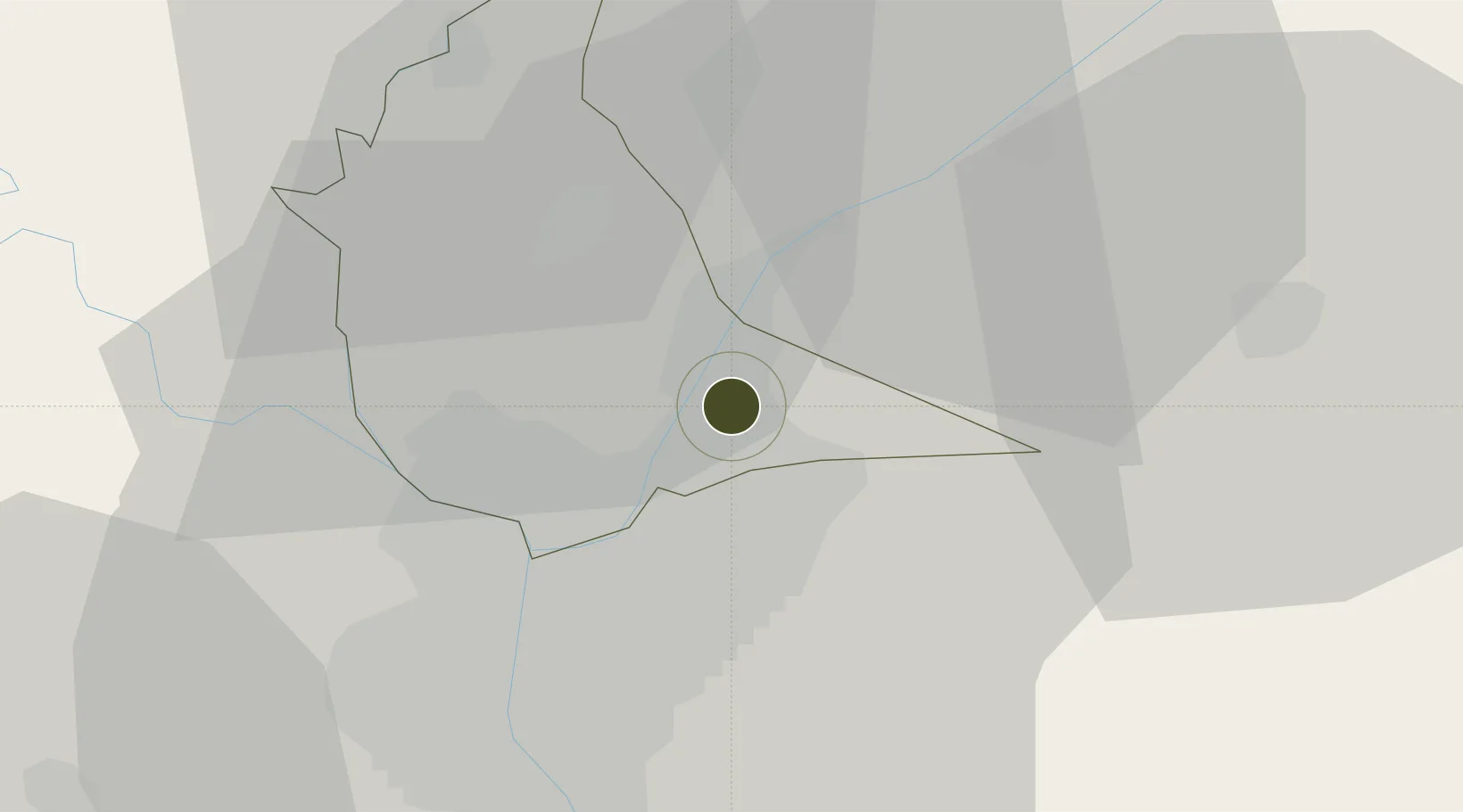 Location of ozm-1858
