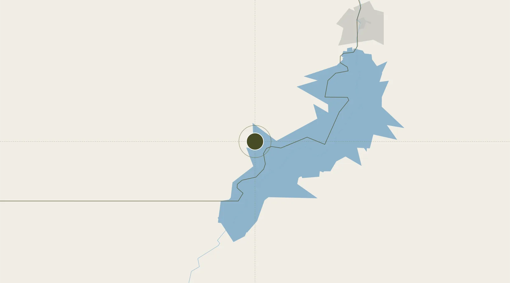 Location of ozm-1865