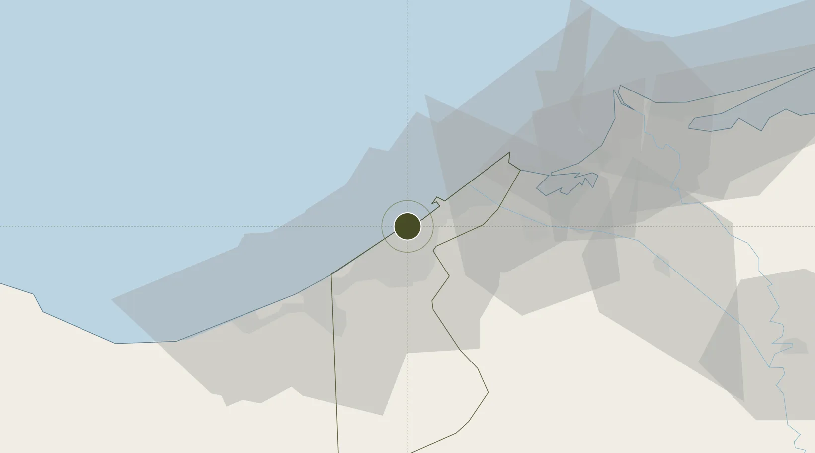 Location of ozm-1870