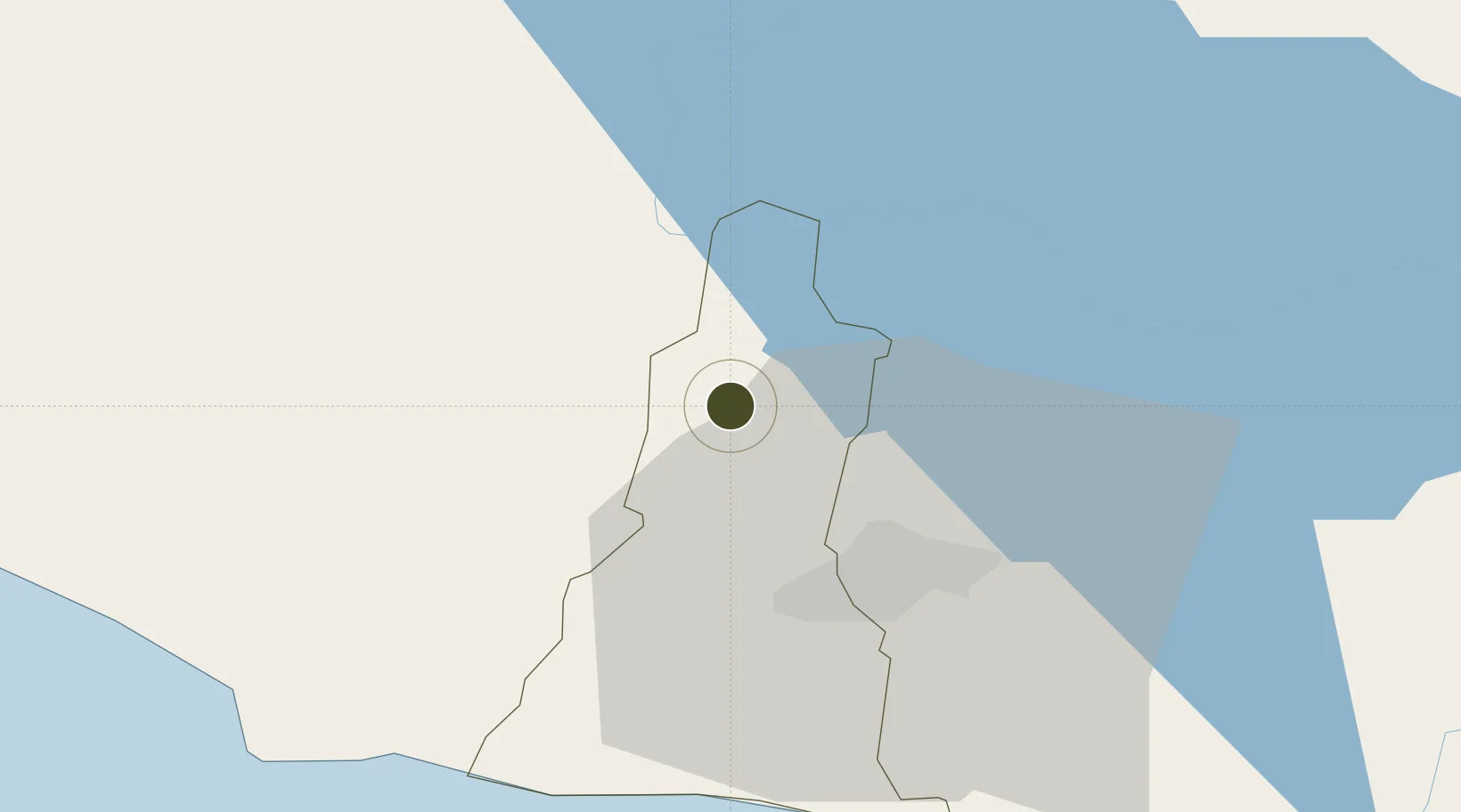 Location of ozm-1880