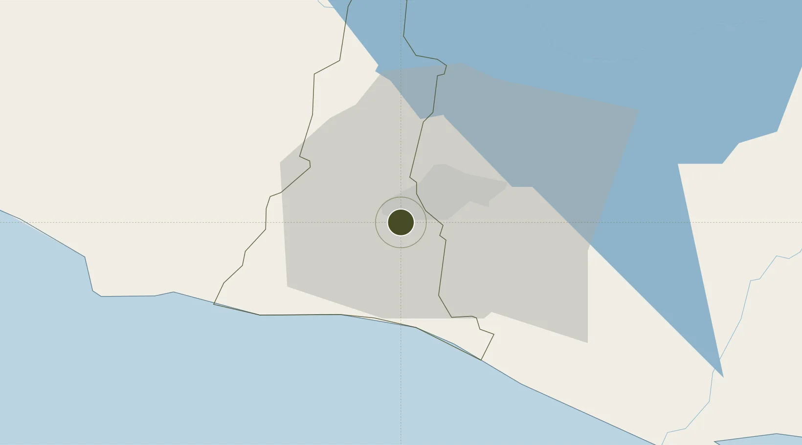 Location of ozm-1881