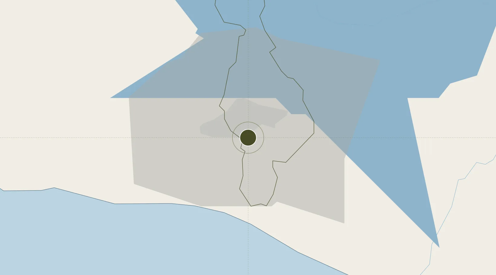 Location of ozm-1885
