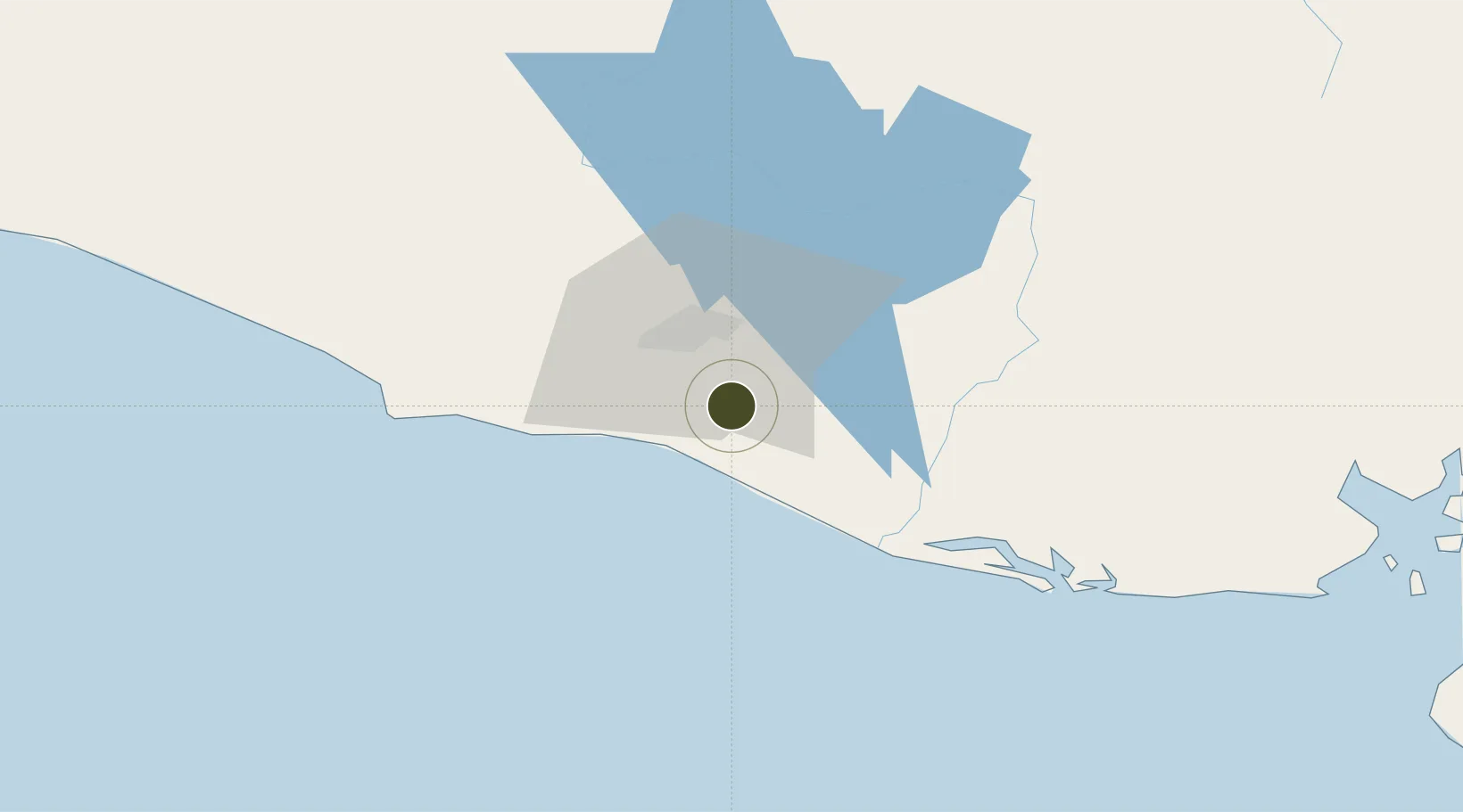 Location of ozm-1887