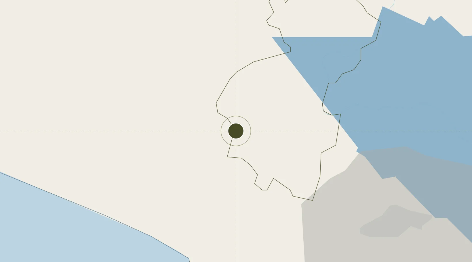 Location of ozm-1888