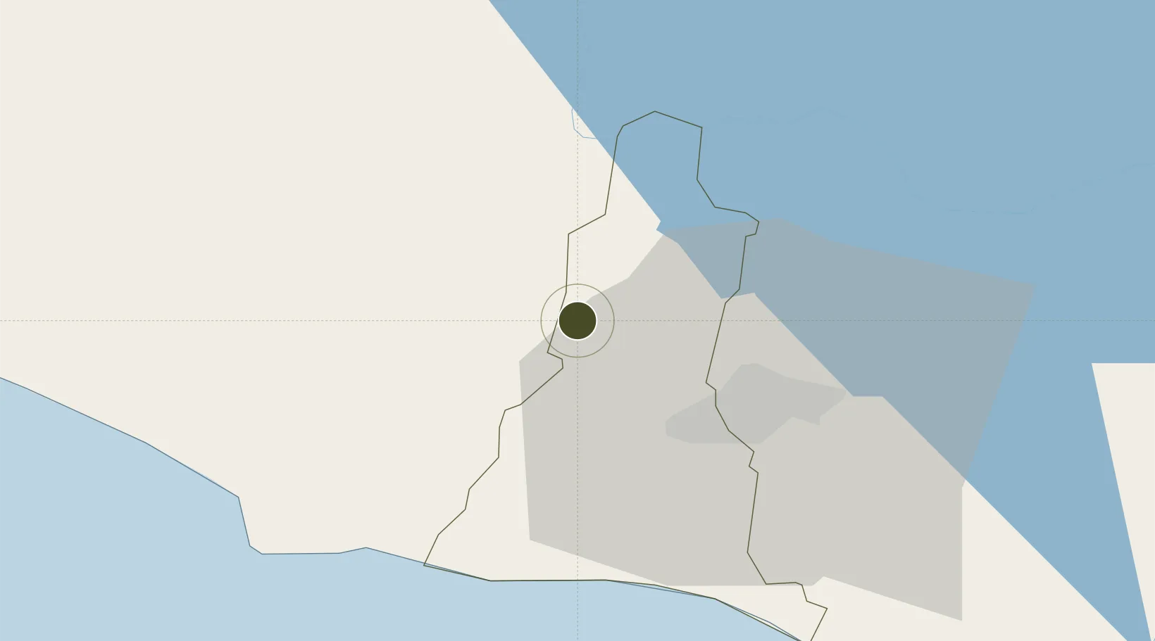 Location of ozm-1889