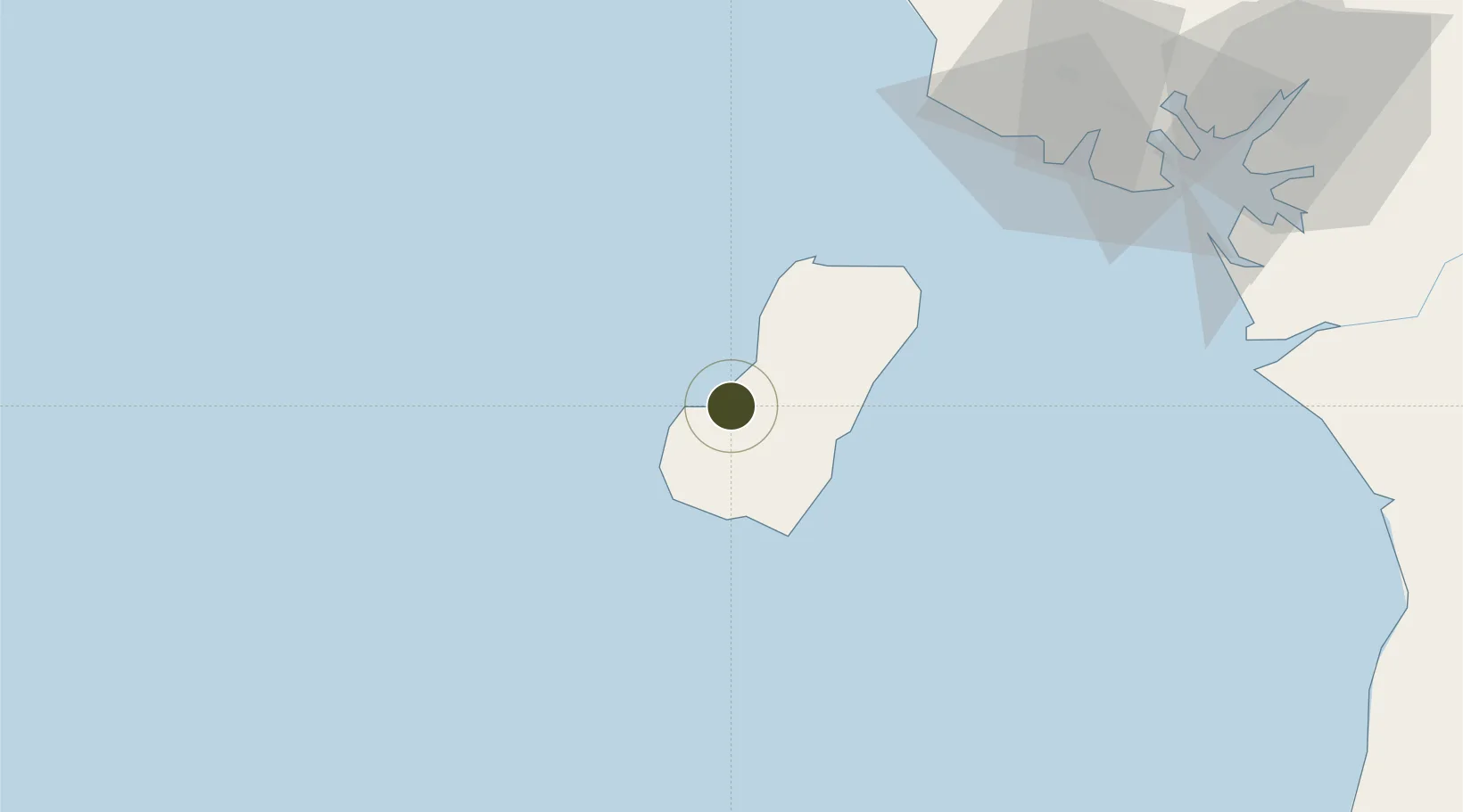 Location of ozm-1891