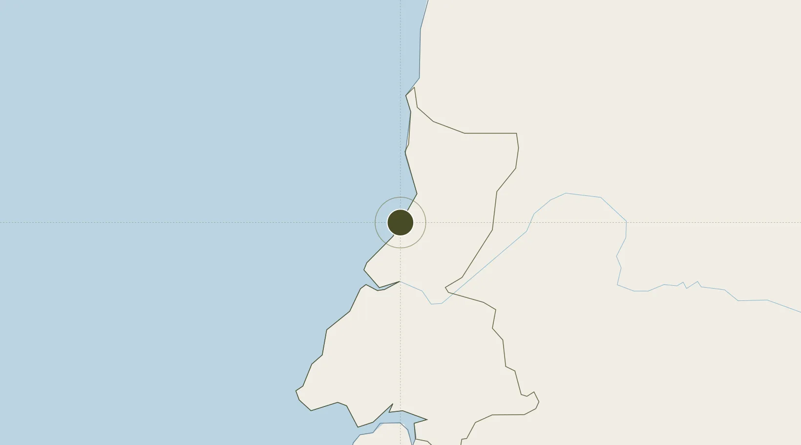 Location of ozm-1892