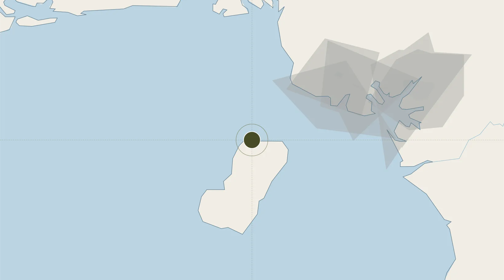 Location of ozm-1893