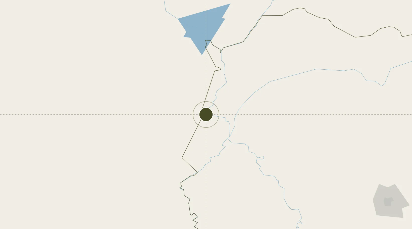 Location of ozm-192
