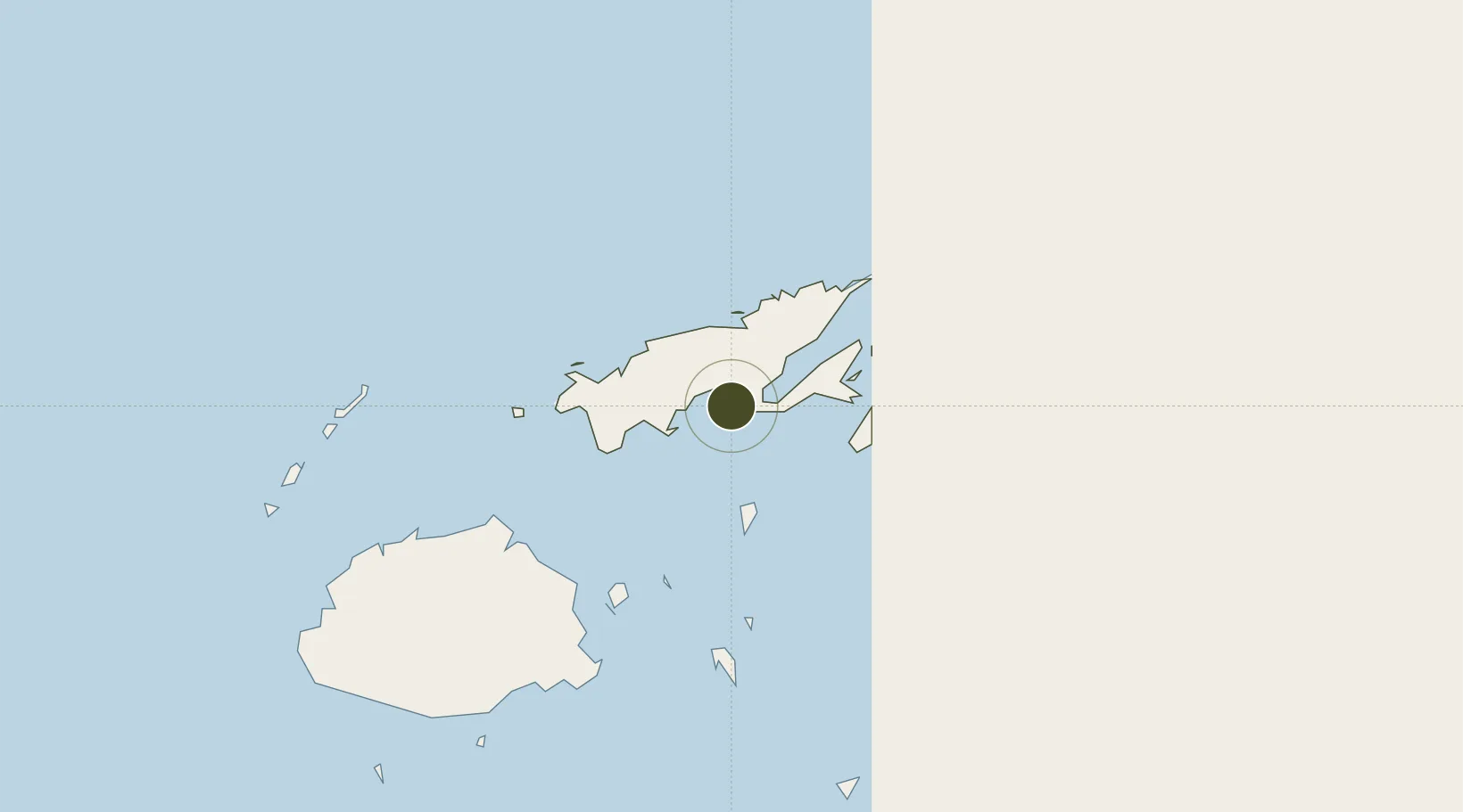 Location of ozm-1920