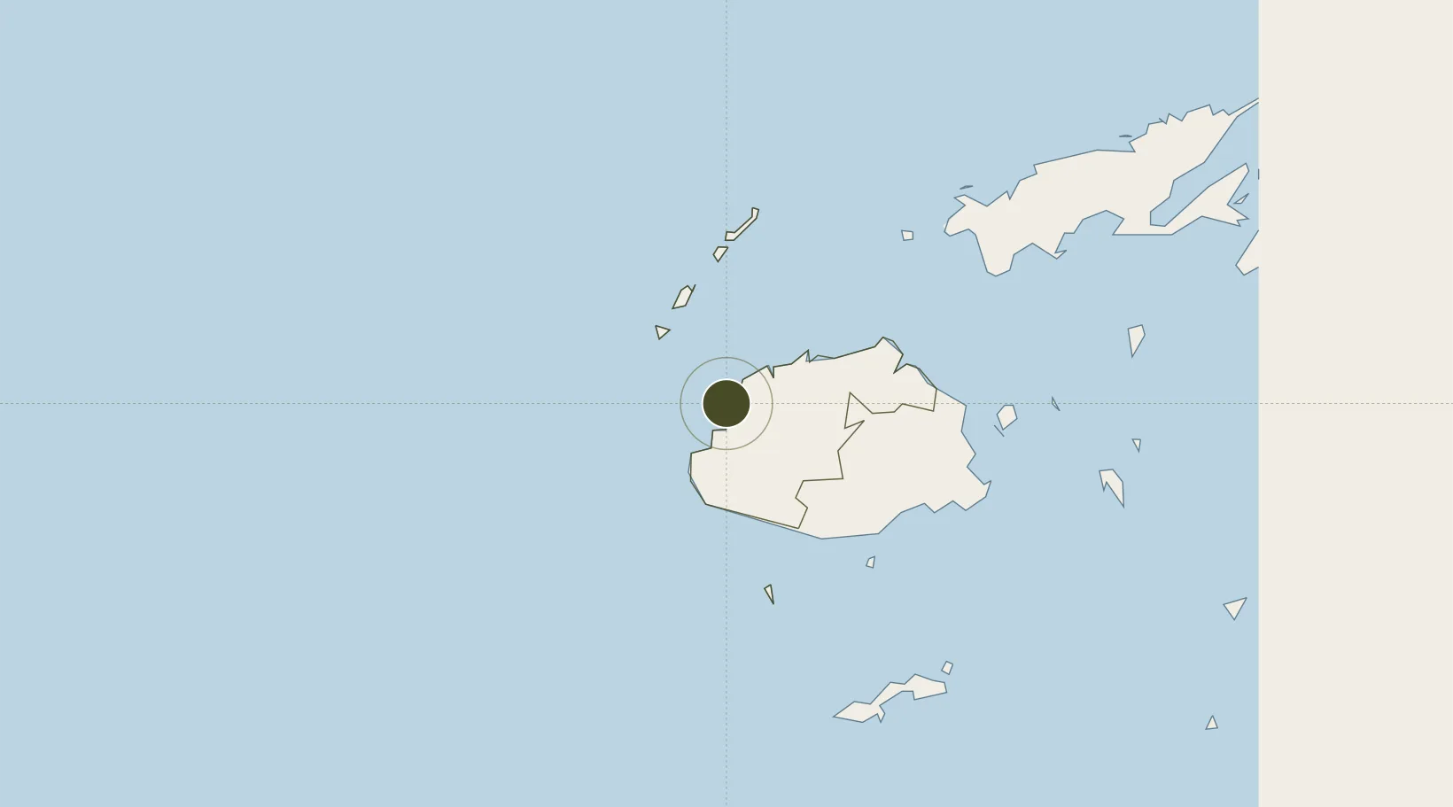 Location of ozm-1922