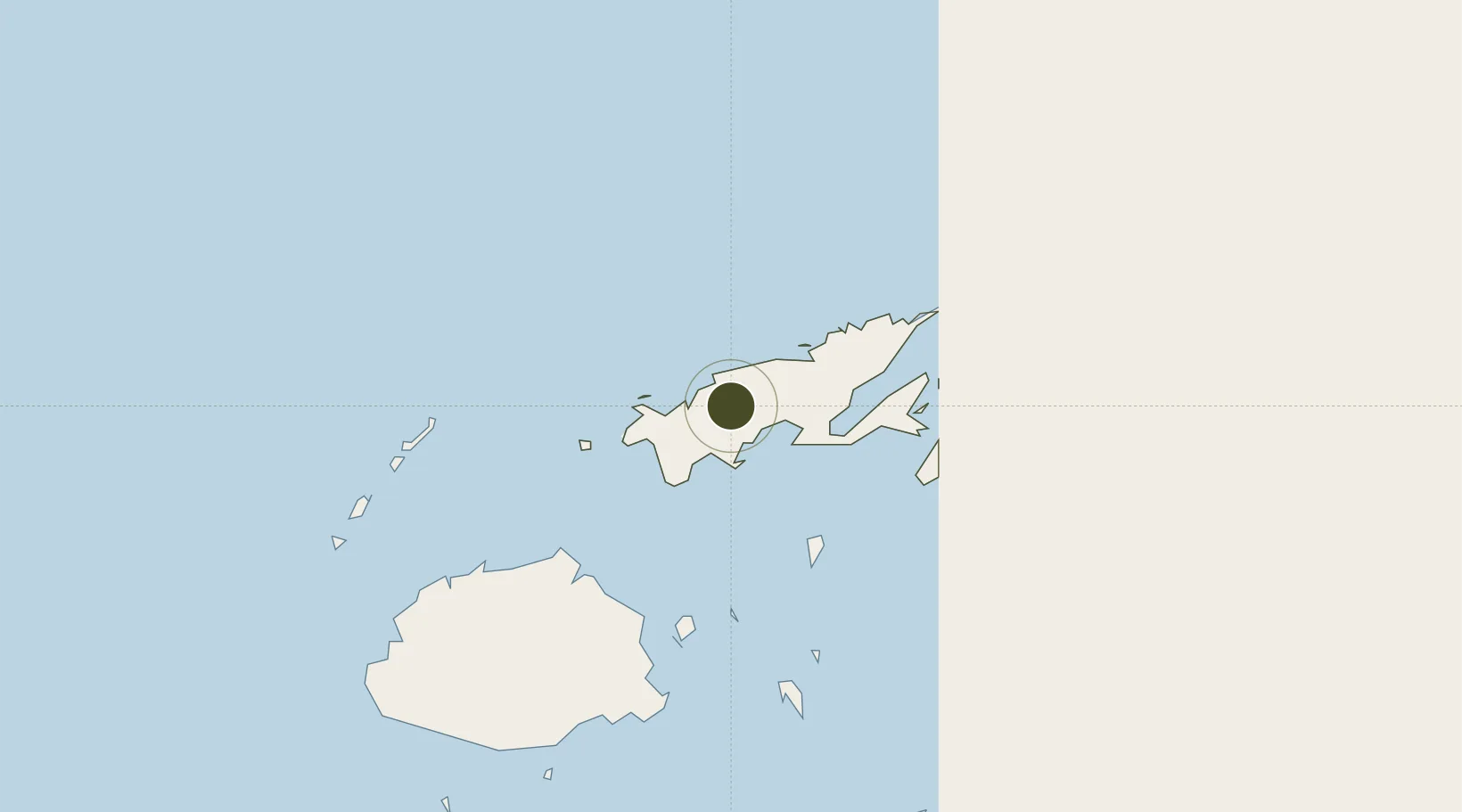 Location of ozm-1925