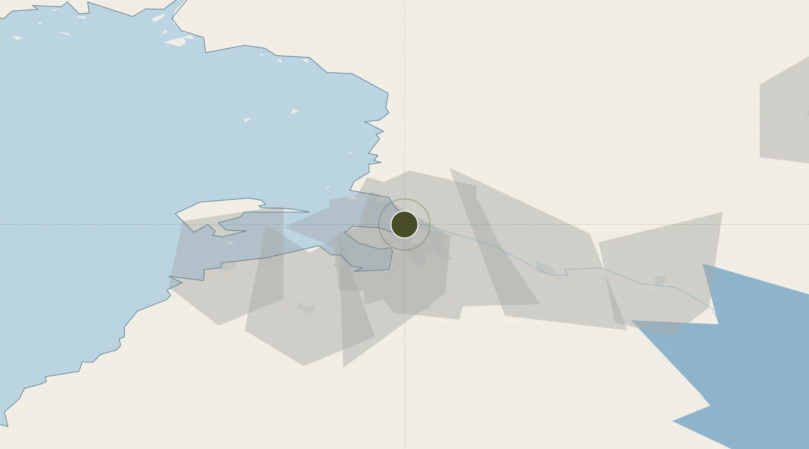 Location of ozm-1926