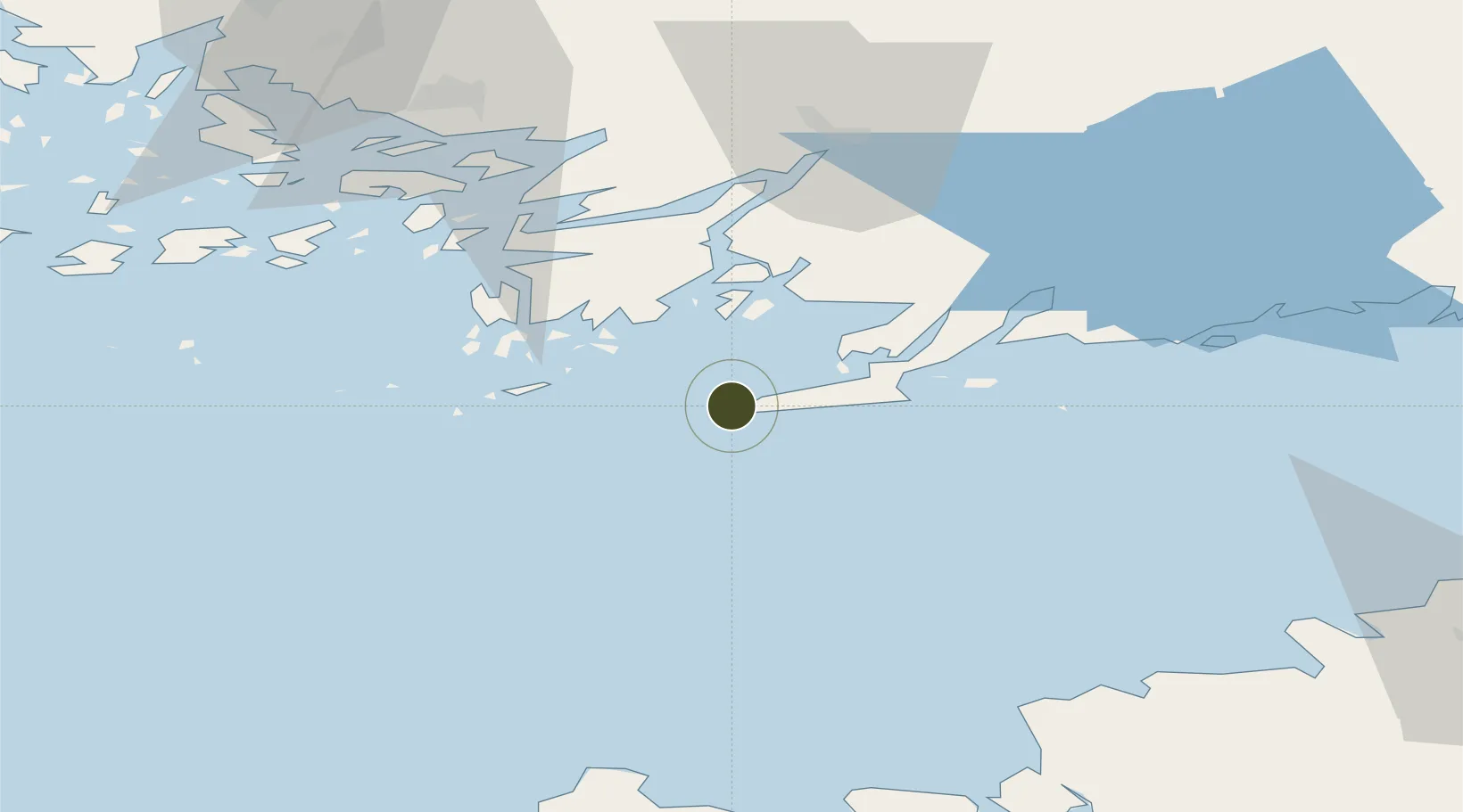 Location of ozm-1927