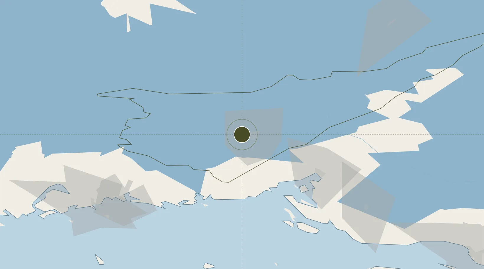 Location of ozm-1929