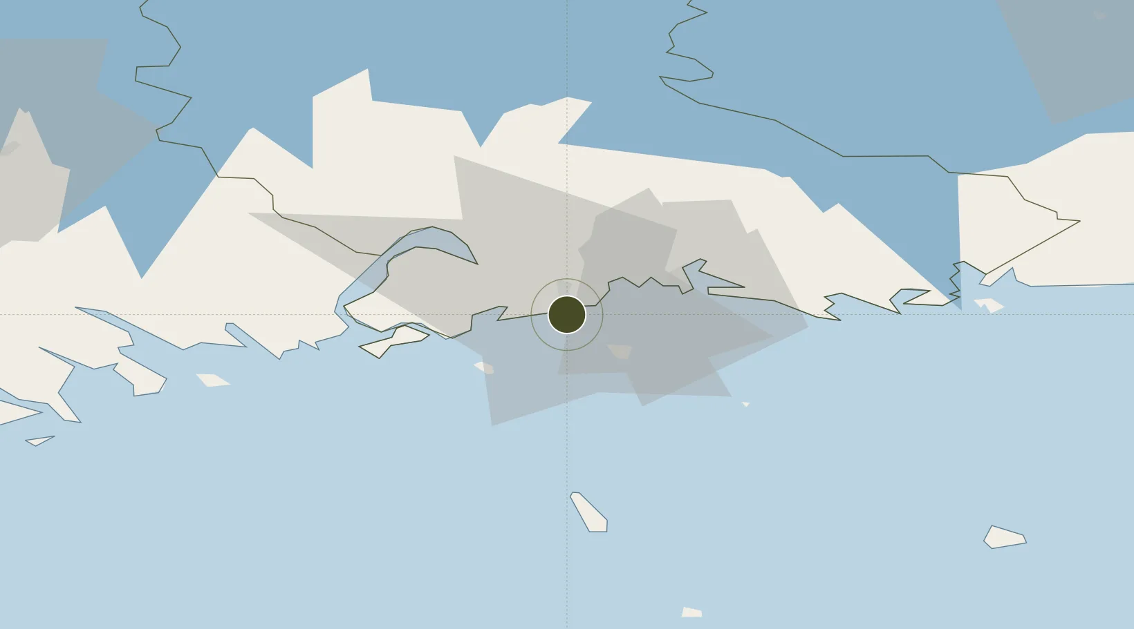 Location of ozm-1930