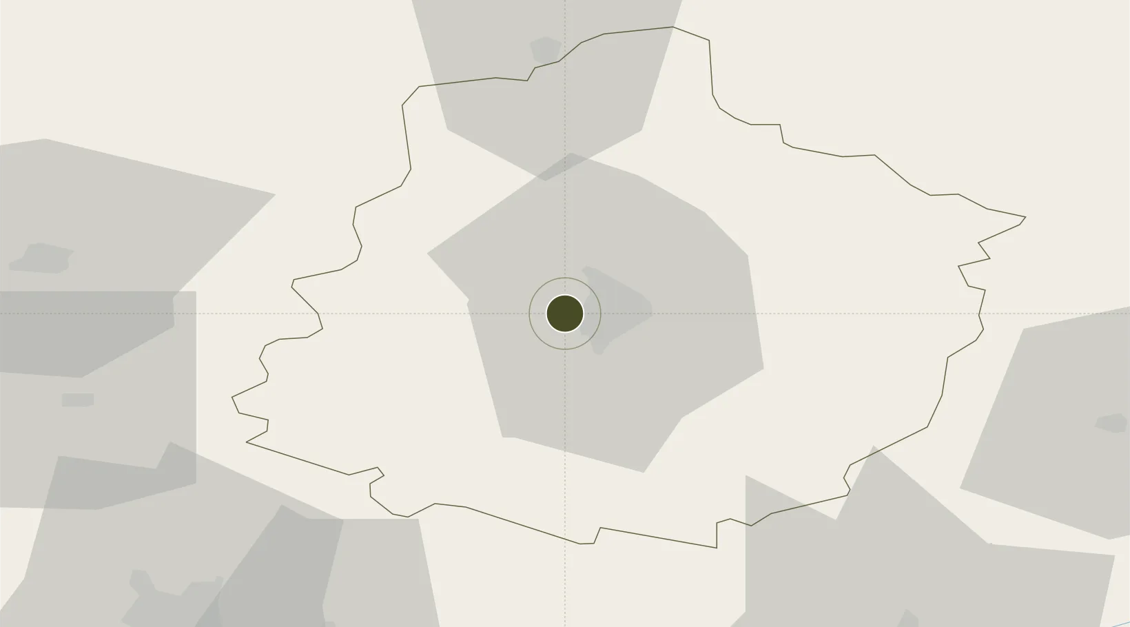Location of ozm-1957