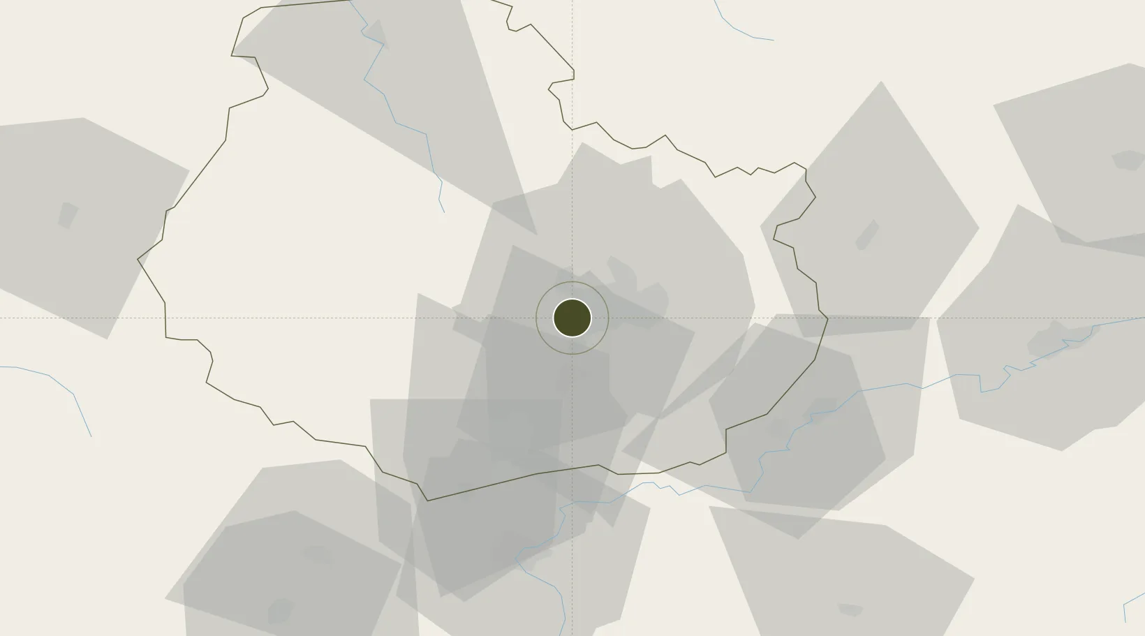 Location of ozm-1958