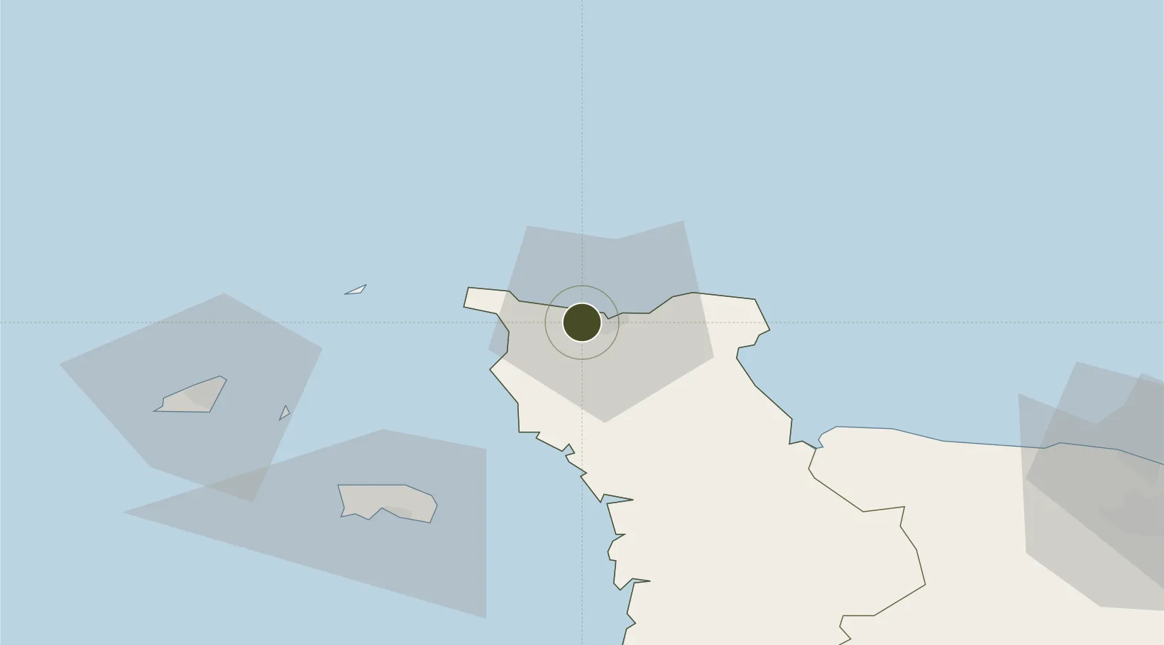 Location of ozm-1971