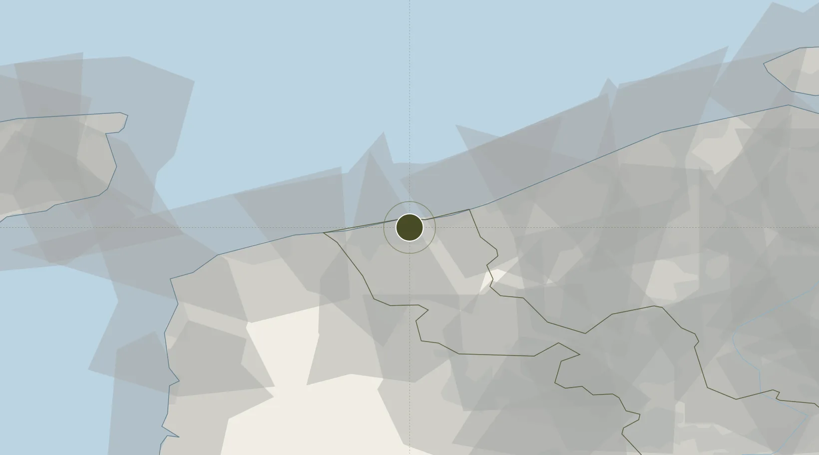 Location of ozm-1983