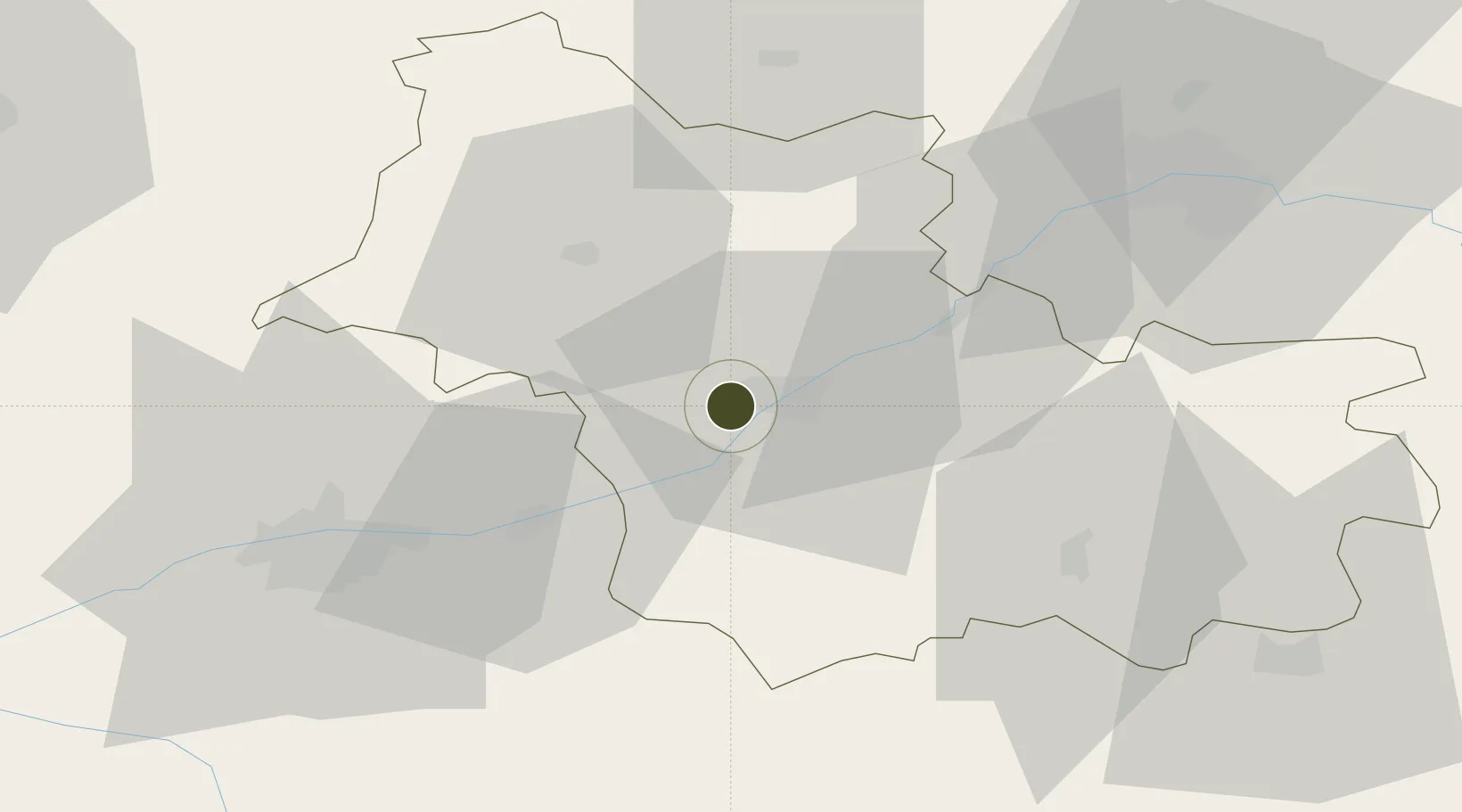 Location of ozm-1985
