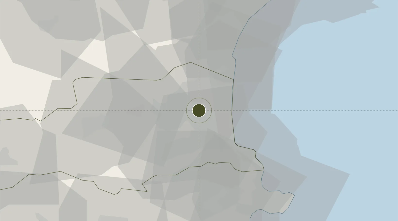 Location of ozm-1987