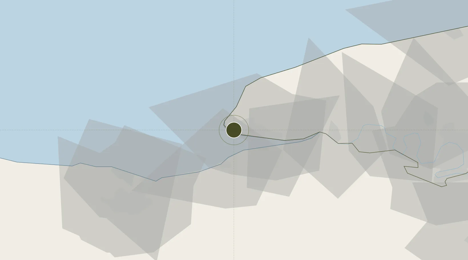 Location of ozm-1993