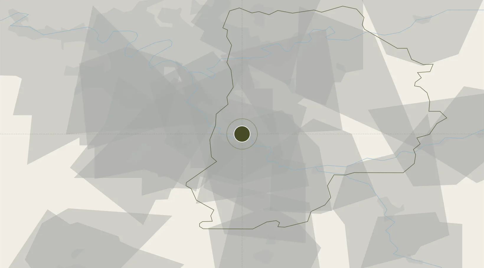 Location of ozm-1996